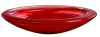 Atoll Dish red